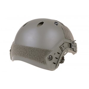 Шлем пластиковый FAST PJ CFH Helmet Replica - Foliage Green [FMA]